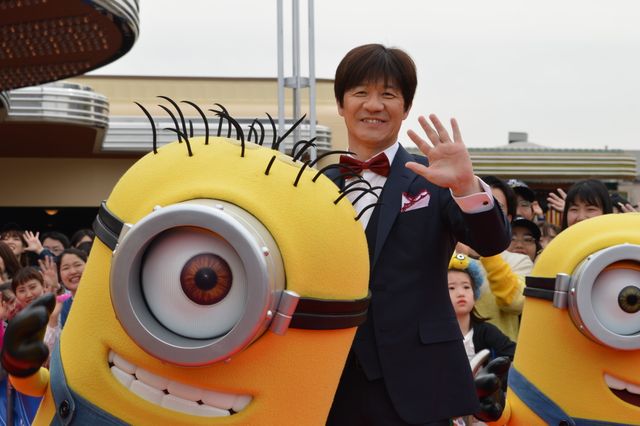 USJ新アトラクション「SING ON TOUR」がお披露目！（16枚目）