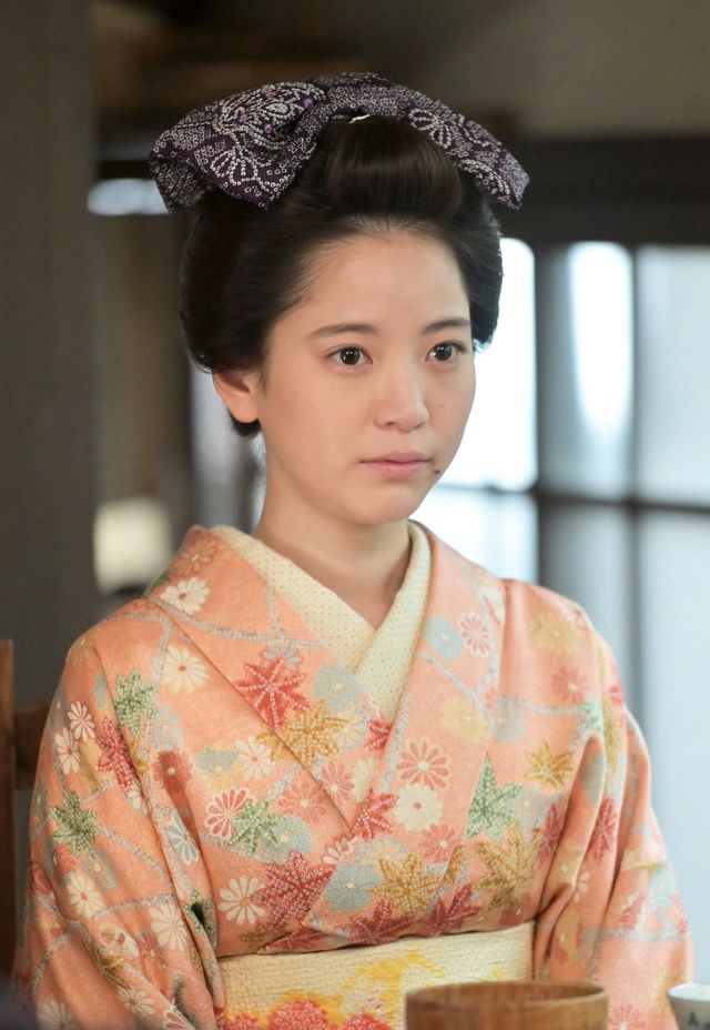 新朝ドラ「風、薫る」キャスト・相関図を一挙紹介！（30枚目）