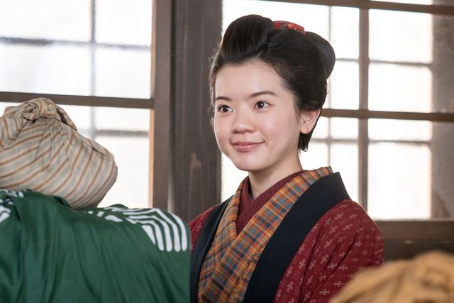 新朝ドラ「風、薫る」キャスト・相関図を一挙紹介！（32枚目）