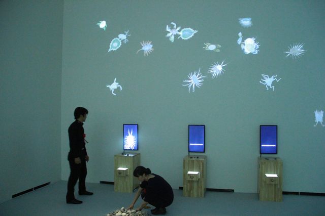 『魔法の美術館』内覧会フォトギャラリー（19枚目）