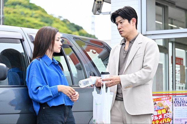 日曜劇場「リブート」第4話「光明」場面写真（2枚目）