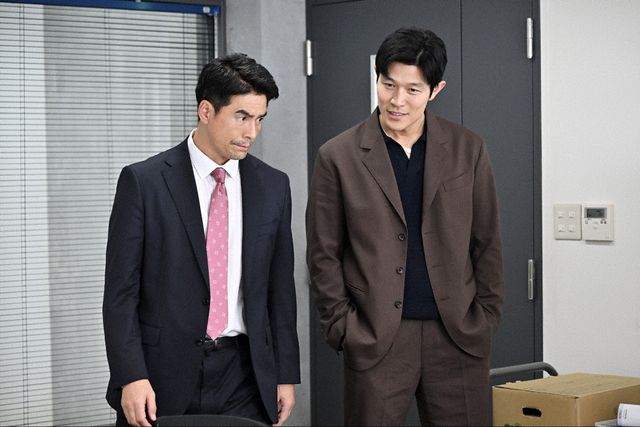 日曜劇場「リブート」第4話「光明」場面写真（4枚目）