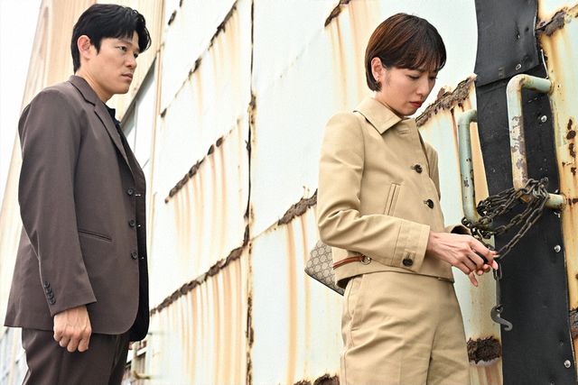 日曜劇場「リブート」第4話「光明」場面写真（7枚目）