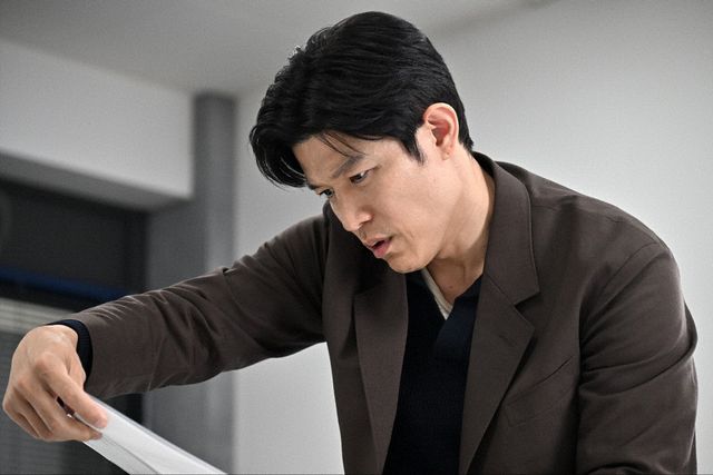 日曜劇場「リブート」第4話「光明」場面写真（8枚目）