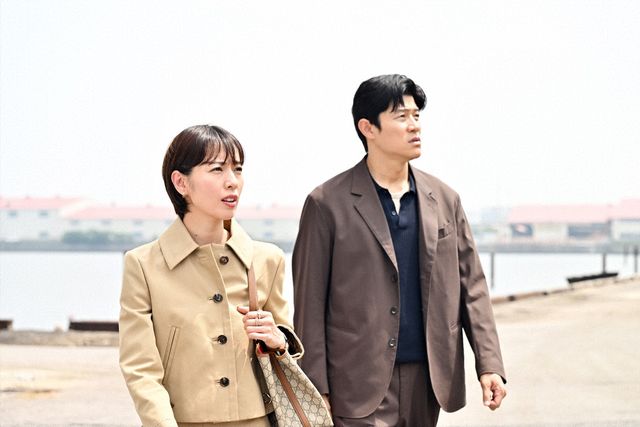 日曜劇場「リブート」第4話「光明」場面写真（10枚目）