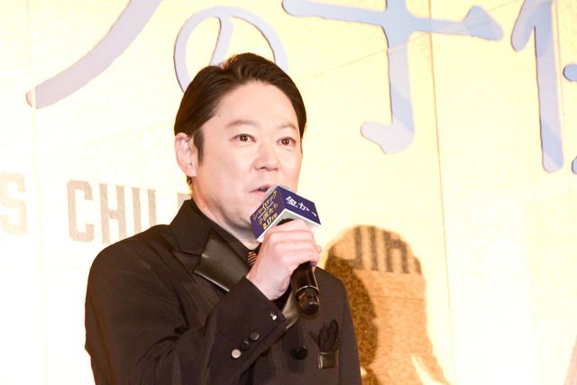 阿部サダヲ、上戸彩、玉森裕太ら集結！『シャイロックの子供たち』完成披露舞台あいさつ（3枚目）