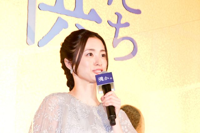 阿部サダヲ、上戸彩、玉森裕太ら集結！『シャイロックの子供たち』完成披露舞台あいさつ（5枚目）