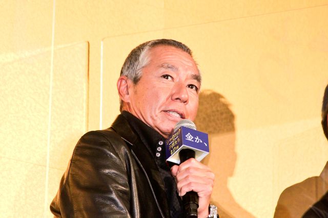 阿部サダヲ、上戸彩、玉森裕太ら集結！『シャイロックの子供たち』完成披露舞台あいさつ（6枚目）