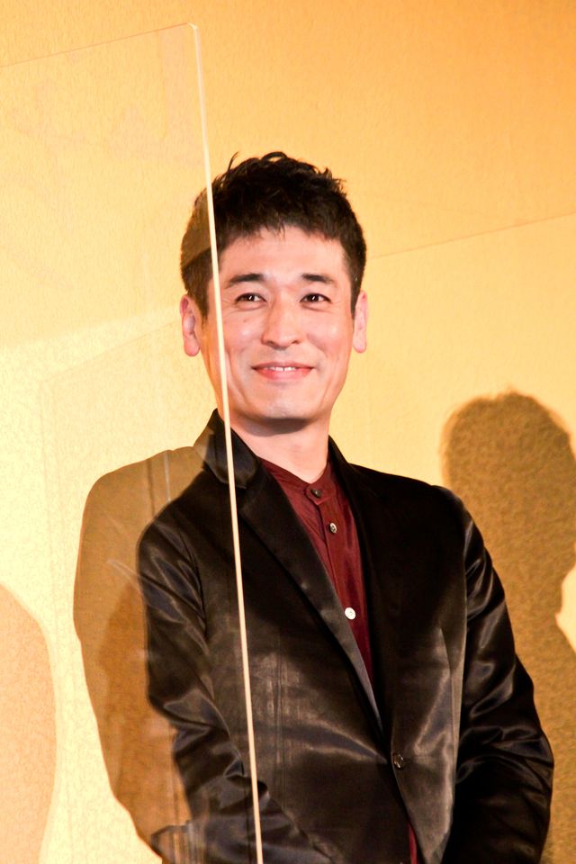 阿部サダヲ、上戸彩、玉森裕太ら集結！『シャイロックの子供たち』完成披露舞台あいさつ（7枚目）