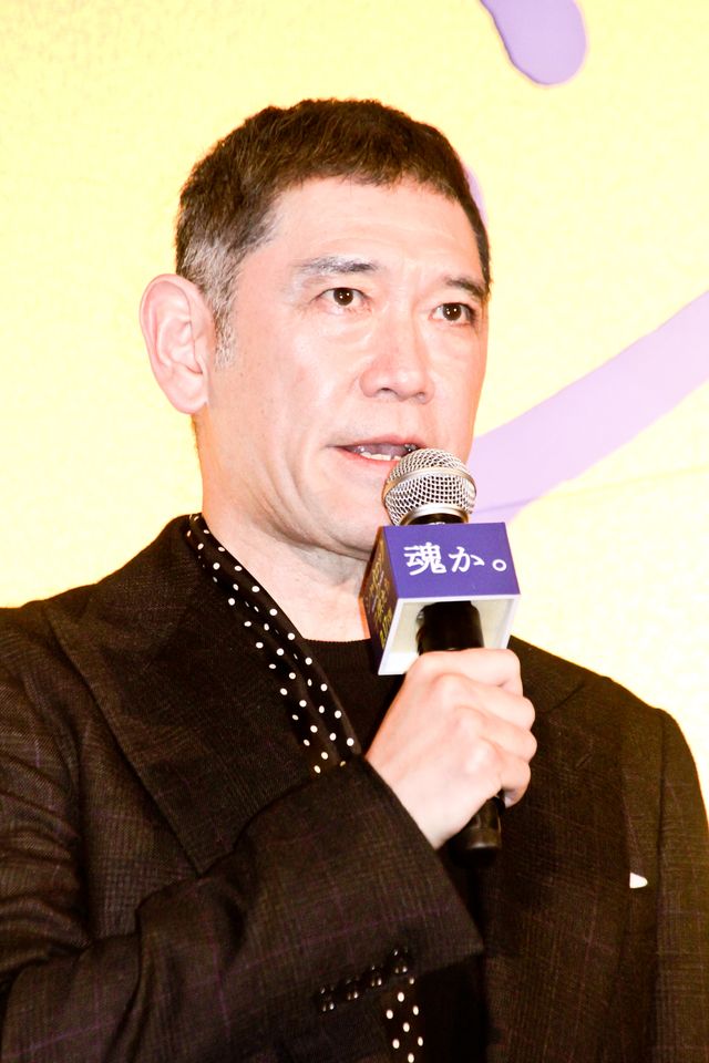 阿部サダヲ、上戸彩、玉森裕太ら集結！『シャイロックの子供たち』完成披露舞台あいさつ（9枚目）