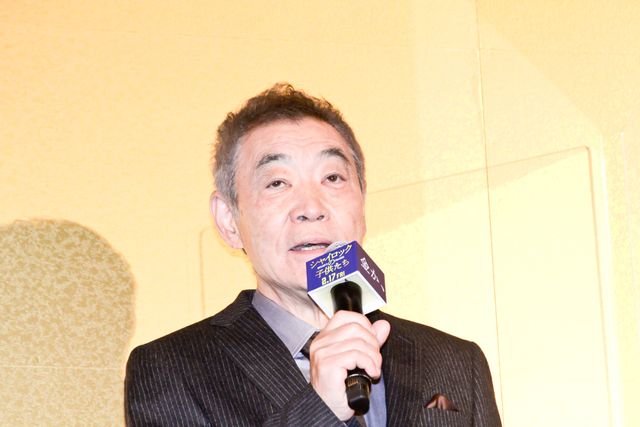 阿部サダヲ、上戸彩、玉森裕太ら集結！『シャイロックの子供たち』完成披露舞台あいさつ（11枚目）