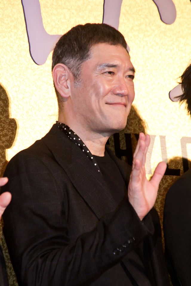 阿部サダヲ、上戸彩、玉森裕太ら集結！『シャイロックの子供たち』完成披露舞台あいさつ（17枚目）