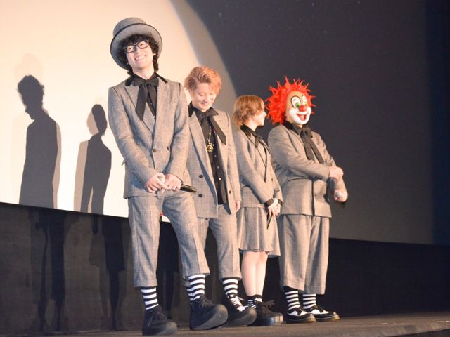 セカオワ初映画の上映イベントに登場！フォトギャラリ－：フォトギャラリー