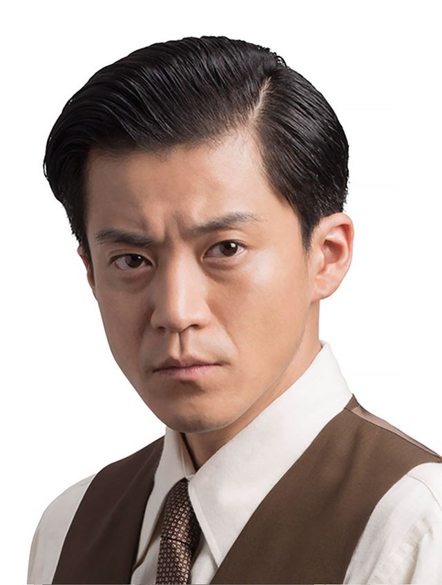 小栗旬・高良健吾・新田真剣佑ら共演SPドラマ「二つの祖国」役衣装（4枚目）