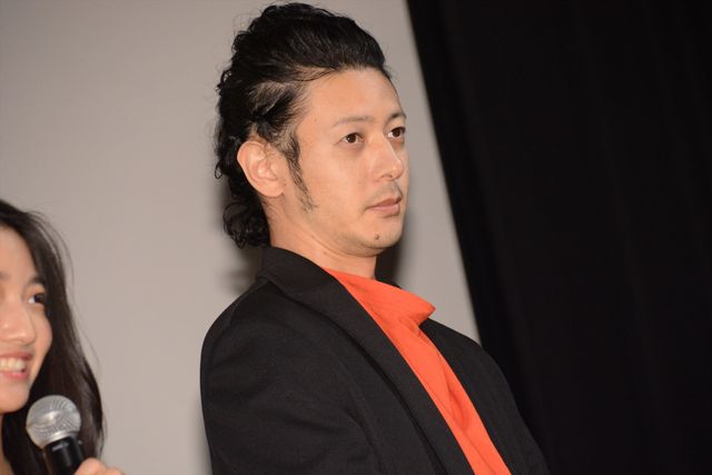 柄本明、川島鈴遥、村上虹郎ら“オダギリ組”完成披露でぶっちゃけトーク！（7枚目）