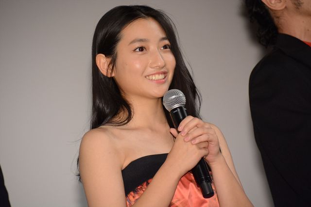 柄本明、川島鈴遥、村上虹郎ら“オダギリ組”完成披露でぶっちゃけトーク！（9枚目）