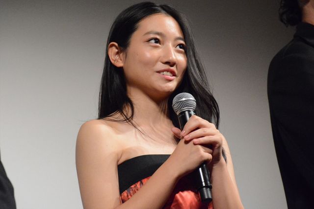 柄本明、川島鈴遥、村上虹郎ら“オダギリ組”完成披露でぶっちゃけトーク！（10枚目）