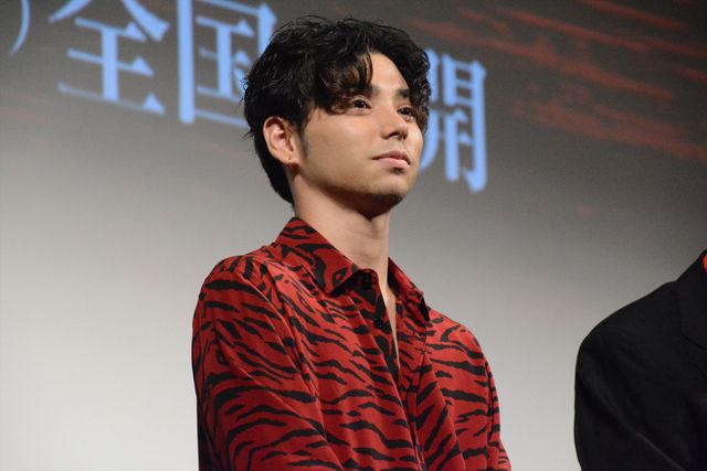 柄本明、川島鈴遥、村上虹郎ら“オダギリ組”完成披露でぶっちゃけトーク！（13枚目）