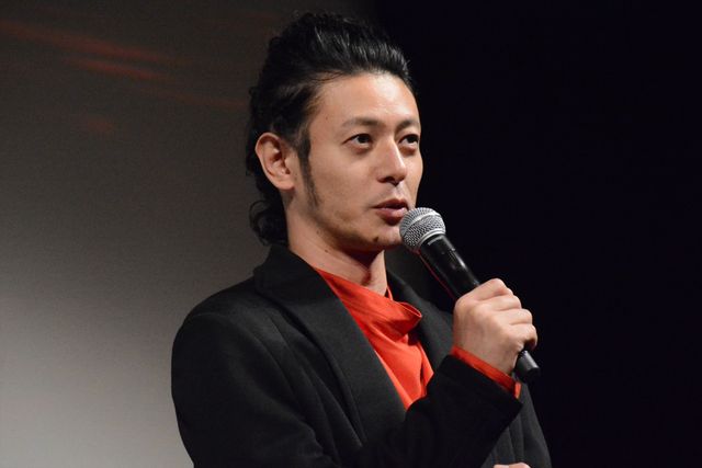 柄本明、川島鈴遥、村上虹郎ら“オダギリ組”完成披露でぶっちゃけトーク！（15枚目）