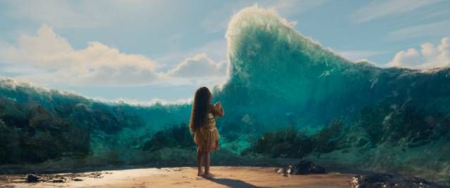モアナと伝説の海