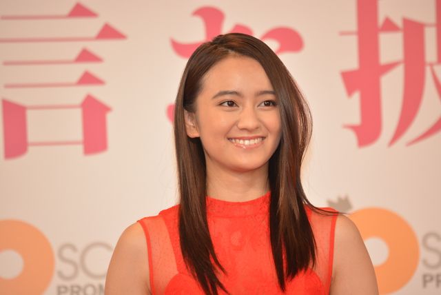 岡田結実×宮本茉由×玉田志織ら美女勢ぞろい！「オスカープロモーション2018女優宣言お披露目発表会」（3枚目）