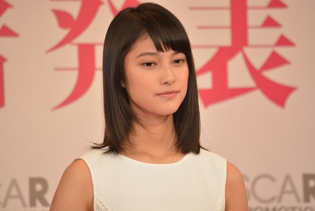 岡田結実×宮本茉由×玉田志織ら美女勢ぞろい！「オスカープロモーション2018女優宣言お披露目発表会」（10枚目）