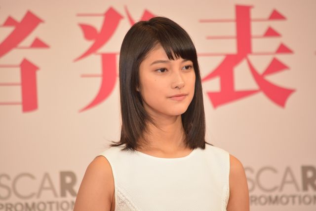 岡田結実×宮本茉由×玉田志織ら美女勢ぞろい！「オスカープロモーション2018女優宣言お披露目発表会」（11枚目）