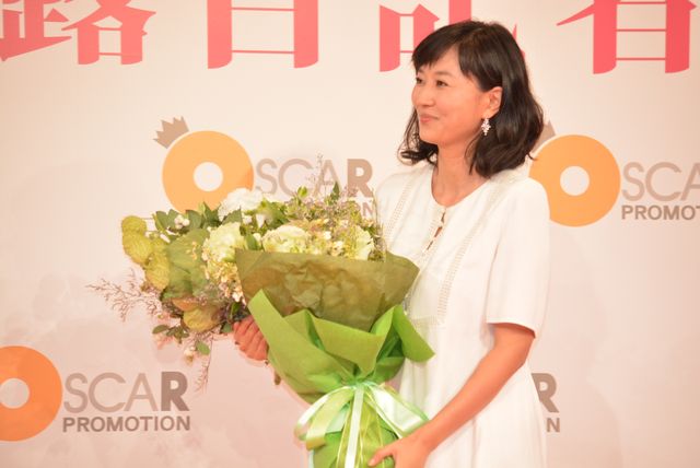 岡田結実×宮本茉由×玉田志織ら美女勢ぞろい！「オスカープロモーション2018女優宣言お披露目発表会」（14枚目）