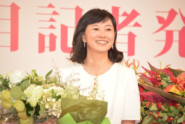 岡田結実×宮本茉由×玉田志織ら美女勢ぞろい！「オスカープロモーション2018女優宣言お披露目発表会」（15枚目）