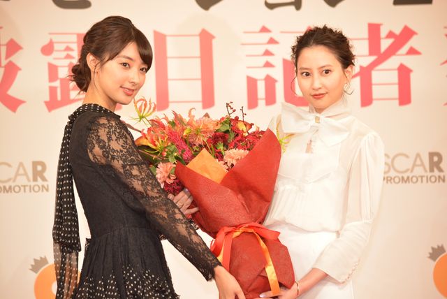 岡田結実×宮本茉由×玉田志織ら美女勢ぞろい！「オスカープロモーション2018女優宣言お披露目発表会」（17枚目）