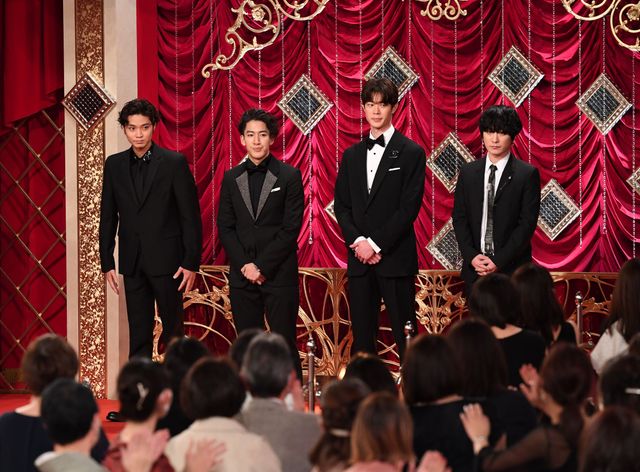 西島秀俊、佐藤健、菅田将暉ら豪華俳優陣がレッドカーペットに登場！（4枚目）