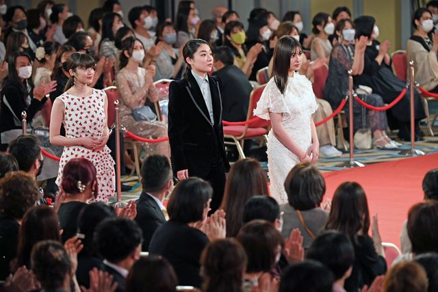 西島秀俊、佐藤健、菅田将暉ら豪華俳優陣がレッドカーペットに登場！（9枚目）