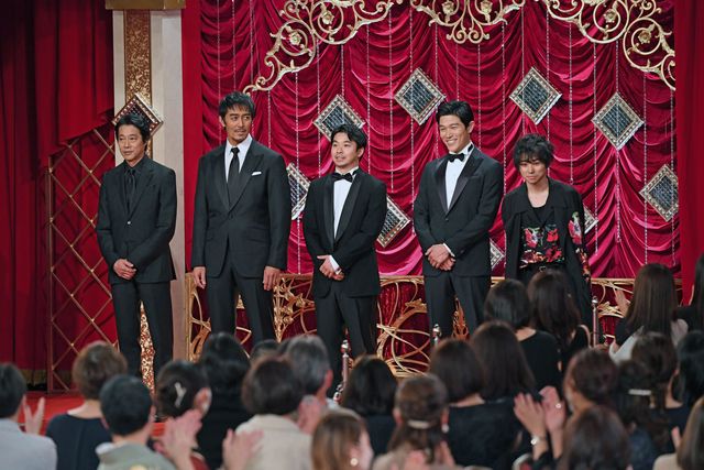 西島秀俊、佐藤健、菅田将暉ら豪華俳優陣がレッドカーペットに登場！（10枚目）