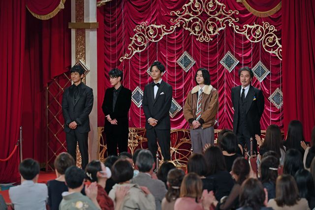 西島秀俊、佐藤健、菅田将暉ら豪華俳優陣がレッドカーペットに登場！（16枚目）