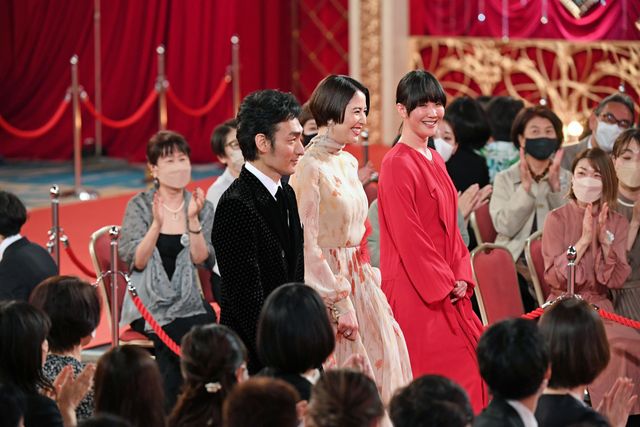 西島秀俊、佐藤健、菅田将暉ら豪華俳優陣がレッドカーペットに登場！（22枚目）