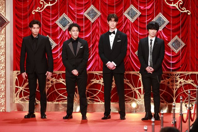 西島秀俊、佐藤健、菅田将暉ら豪華俳優陣がレッドカーペットに登場！（24枚目）