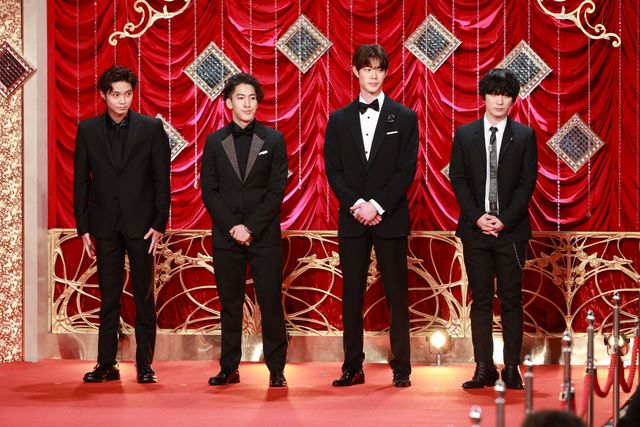 西島秀俊、佐藤健、菅田将暉ら豪華俳優陣がレッドカーペットに登場！（25枚目）