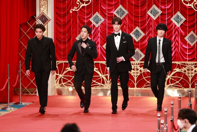 西島秀俊、佐藤健、菅田将暉ら豪華俳優陣がレッドカーペットに登場！（26枚目）