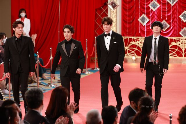 西島秀俊、佐藤健、菅田将暉ら豪華俳優陣がレッドカーペットに登場！（28枚目）