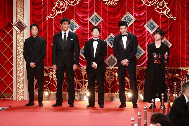 西島秀俊、佐藤健、菅田将暉ら豪華俳優陣がレッドカーペットに登場！（36枚目）