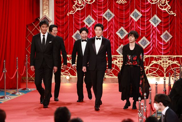 西島秀俊、佐藤健、菅田将暉ら豪華俳優陣がレッドカーペットに登場！（38枚目）