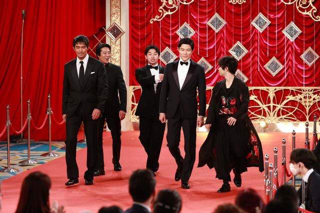 西島秀俊、佐藤健、菅田将暉ら豪華俳優陣がレッドカーペットに登場！（40枚目）