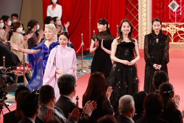 西島秀俊、佐藤健、菅田将暉ら豪華俳優陣がレッドカーペットに登場！（53枚目）