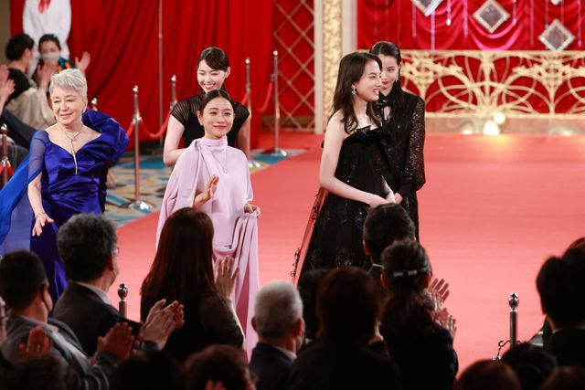 西島秀俊、佐藤健、菅田将暉ら豪華俳優陣がレッドカーペットに登場！（55枚目）