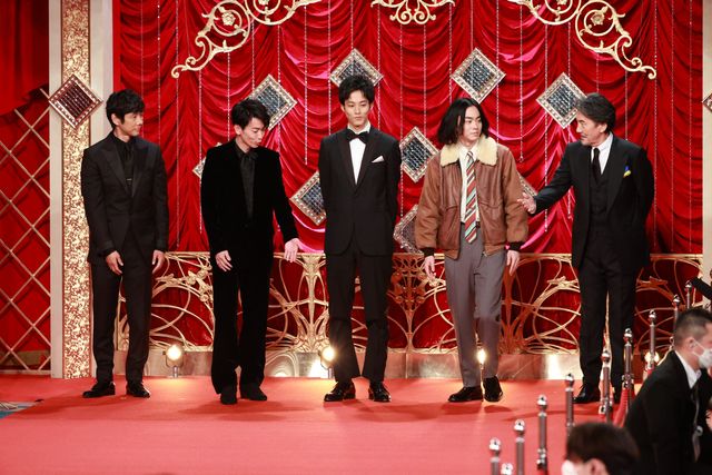 西島秀俊、佐藤健、菅田将暉ら豪華俳優陣がレッドカーペットに登場！（58枚目）