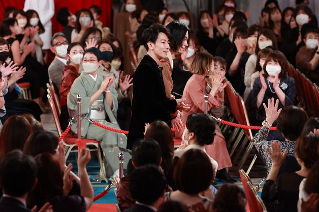 西島秀俊、佐藤健、菅田将暉ら豪華俳優陣がレッドカーペットに登場！（63枚目）