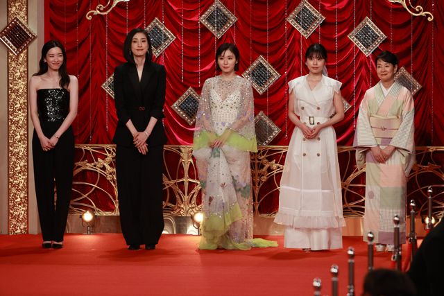 西島秀俊、佐藤健、菅田将暉ら豪華俳優陣がレッドカーペットに登場！（65枚目）