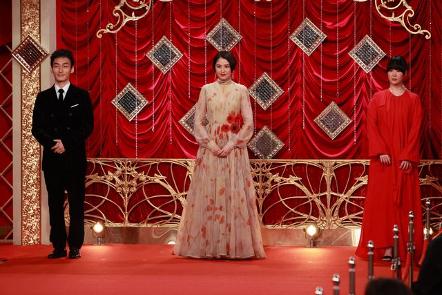 西島秀俊、佐藤健、菅田将暉ら豪華俳優陣がレッドカーペットに登場！（73枚目）