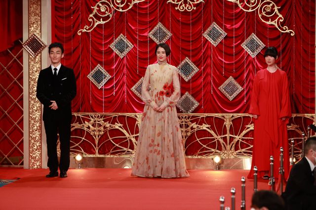 西島秀俊、佐藤健、菅田将暉ら豪華俳優陣がレッドカーペットに登場！（74枚目）