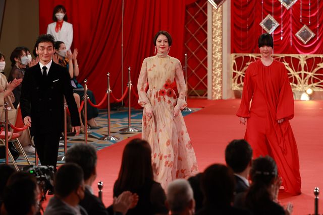 西島秀俊、佐藤健、菅田将暉ら豪華俳優陣がレッドカーペットに登場！（77枚目）